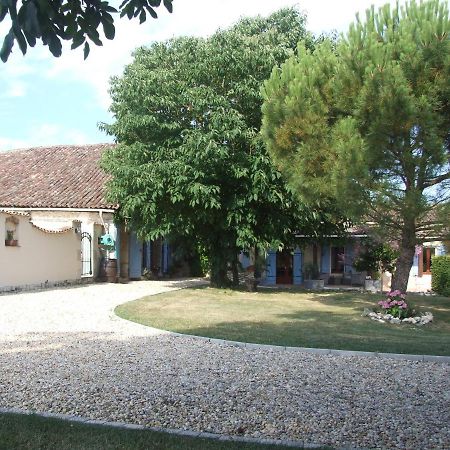 La Rocheraie Chambre D'Hote Sainte-Eulalie-d'Eymet Esterno foto