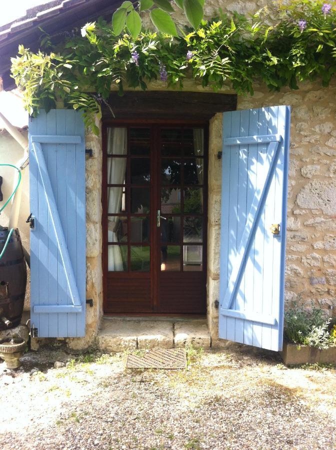 La Rocheraie Chambre D'Hote Bed and Breakfast Sainte-Eulalie-d'Eymet Esterno foto