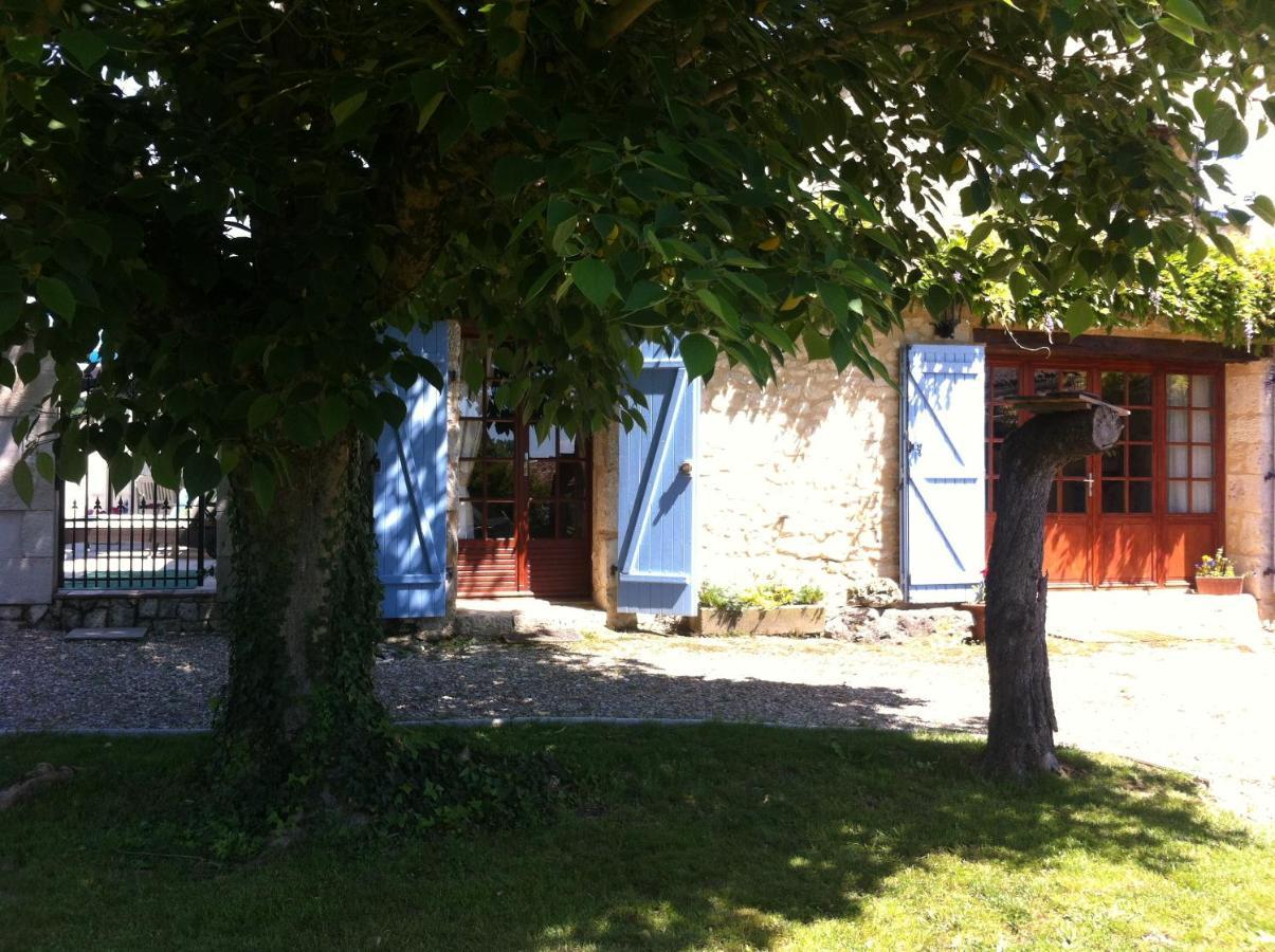 La Rocheraie Chambre D'Hote Sainte-Eulalie-d'Eymet Esterno foto