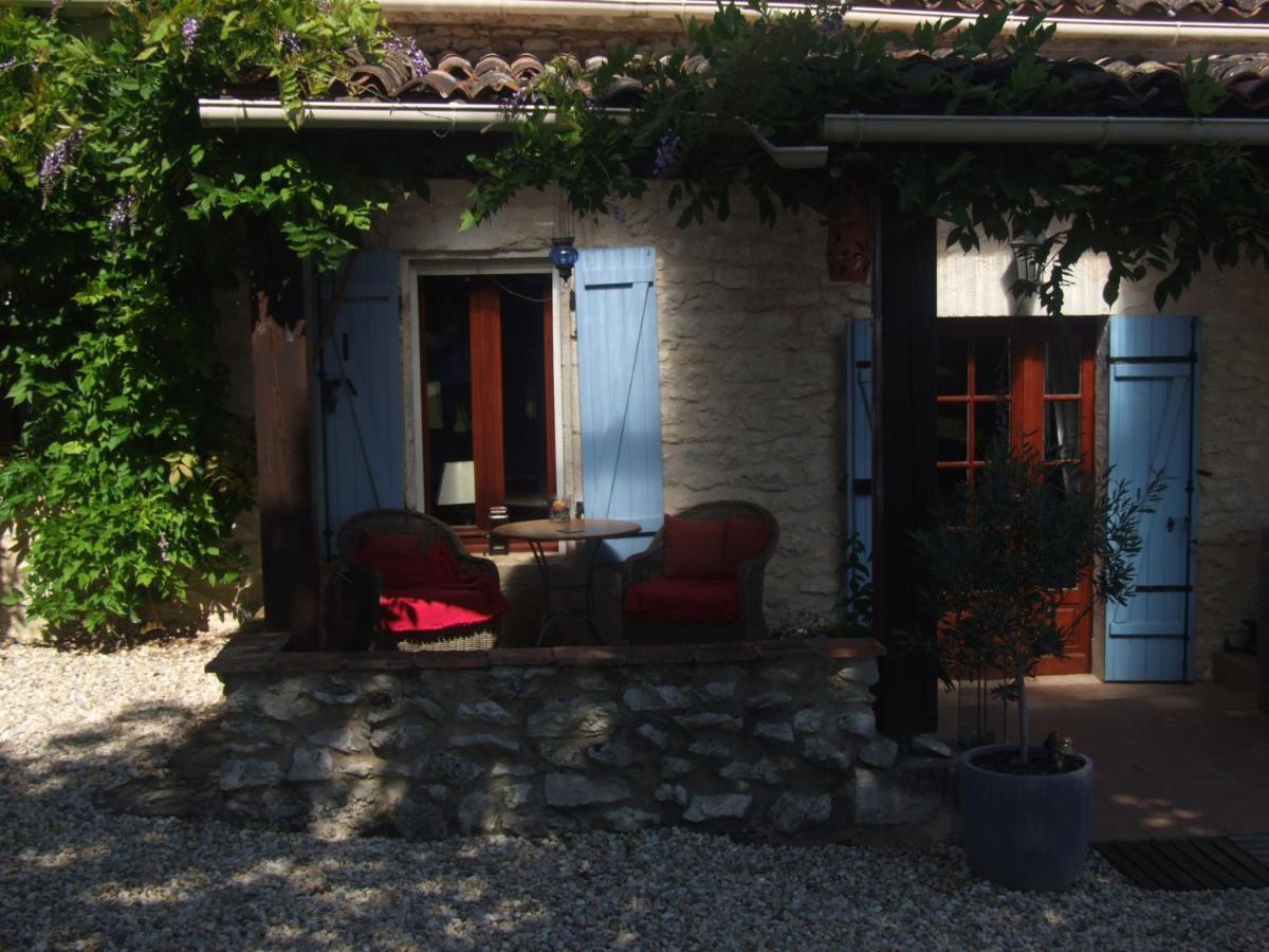 La Rocheraie Chambre D'Hote Sainte-Eulalie-d'Eymet Esterno foto