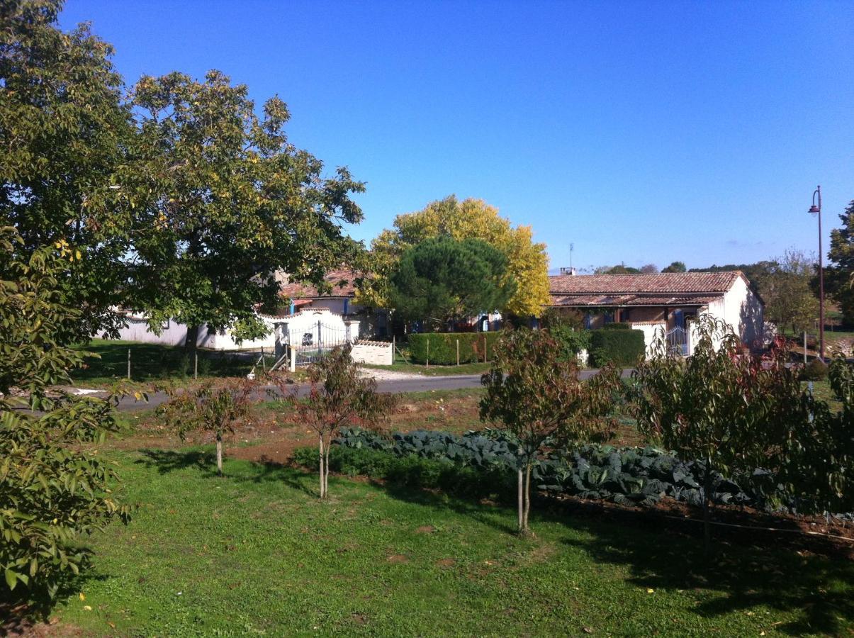 La Rocheraie Chambre D'Hote Sainte-Eulalie-d'Eymet Esterno foto