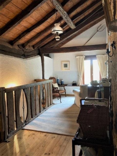 La Rocheraie Chambre D'Hote Sainte-Eulalie-d'Eymet Esterno foto