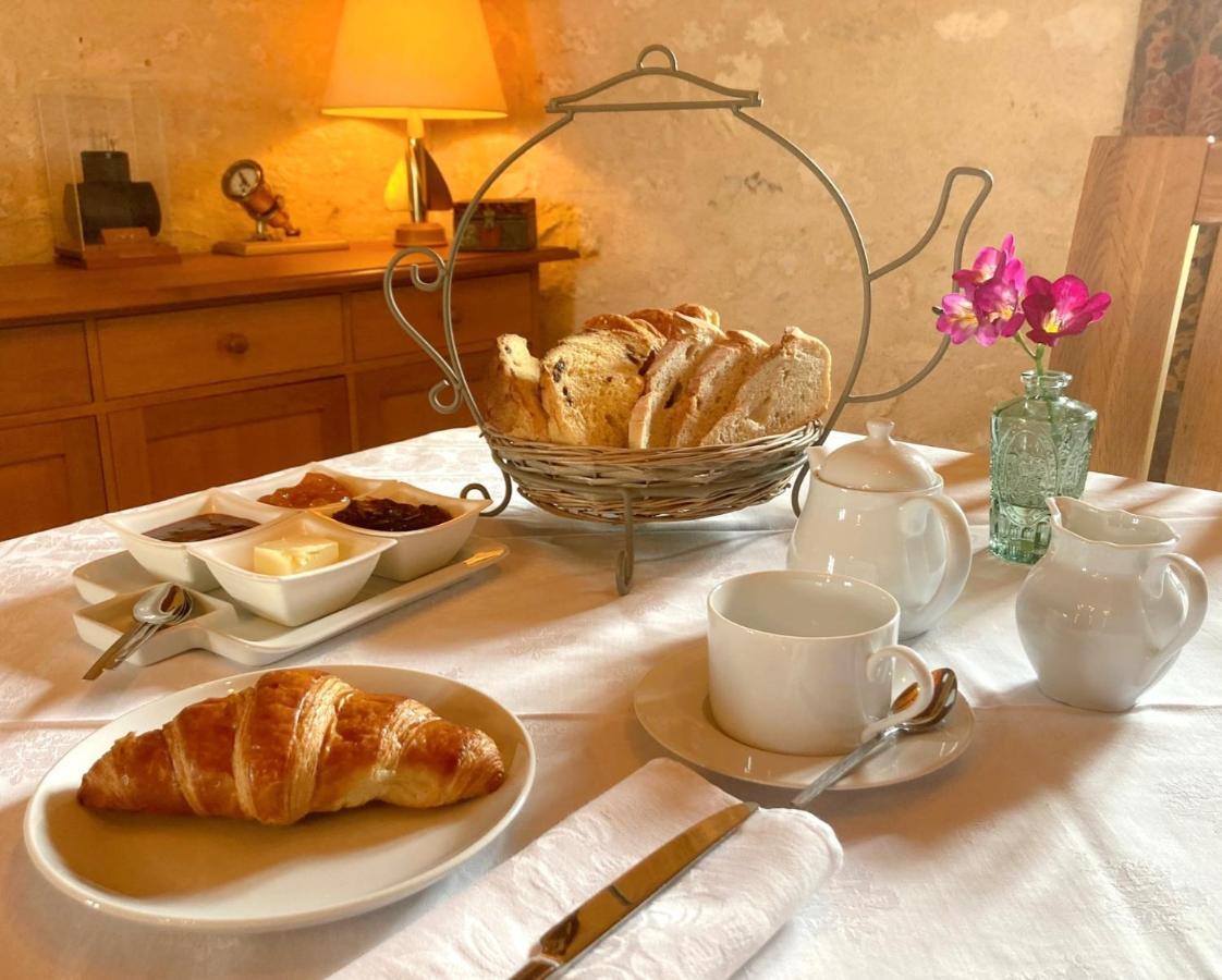 La Rocheraie Chambre D'Hote Sainte-Eulalie-d'Eymet Esterno foto