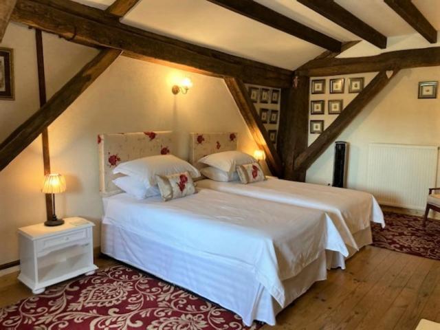 La Rocheraie Chambre D'Hote Sainte-Eulalie-d'Eymet Esterno foto