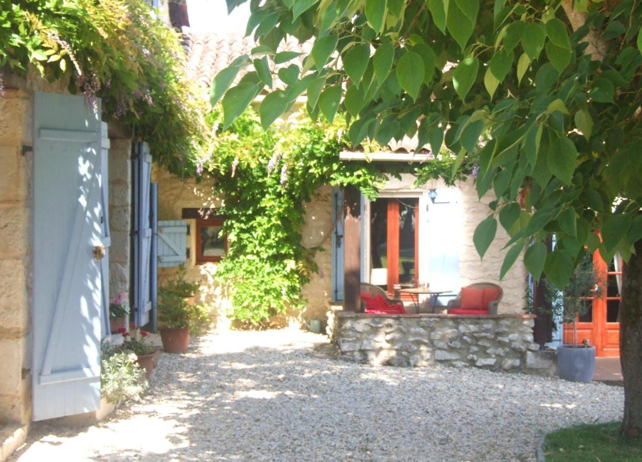 La Rocheraie Chambre D'Hote Sainte-Eulalie-d'Eymet Esterno foto