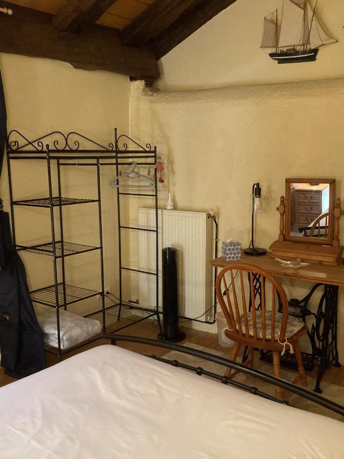 La Rocheraie Chambre D'Hote Bed and Breakfast Sainte-Eulalie-d'Eymet Esterno foto