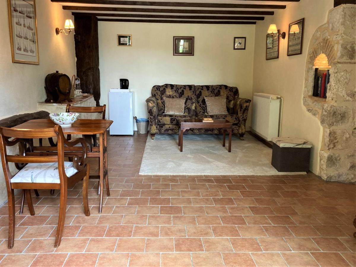 La Rocheraie Chambre D'Hote Sainte-Eulalie-d'Eymet Esterno foto